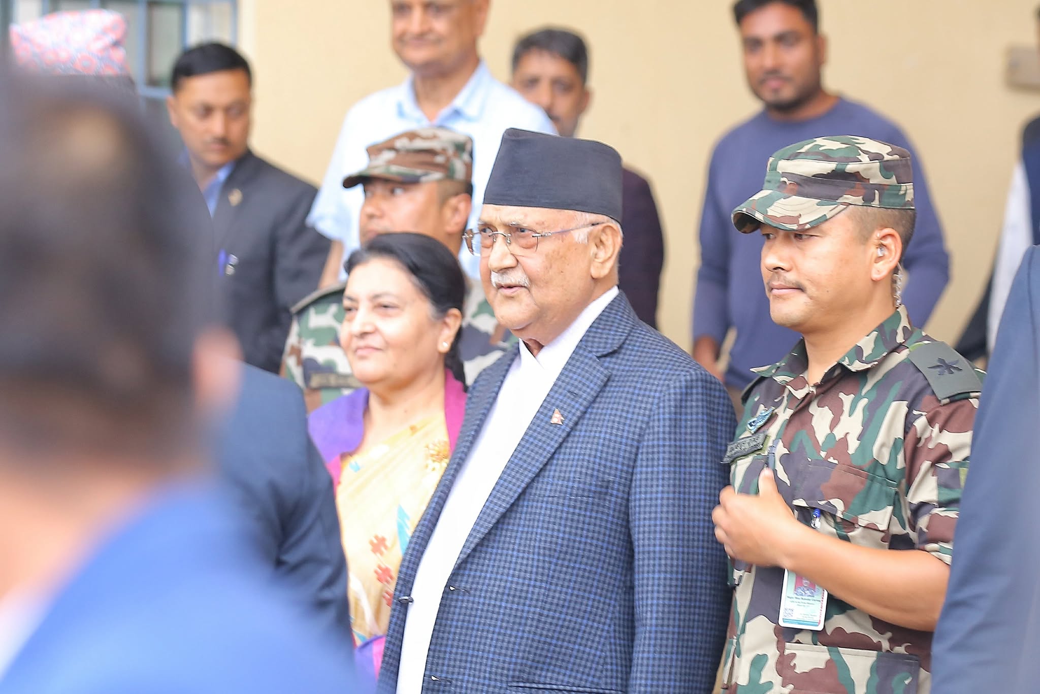 oli bidhya