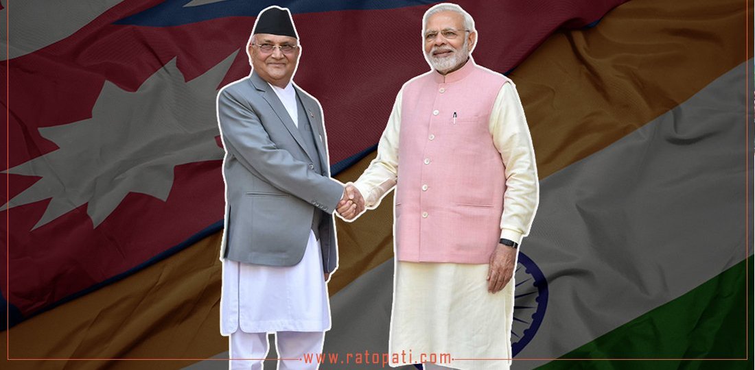 मोदी चीनबाट फर्केपछि मात्र ओली भारत जाने, भ्रमण लम्ब्याउने तयारी