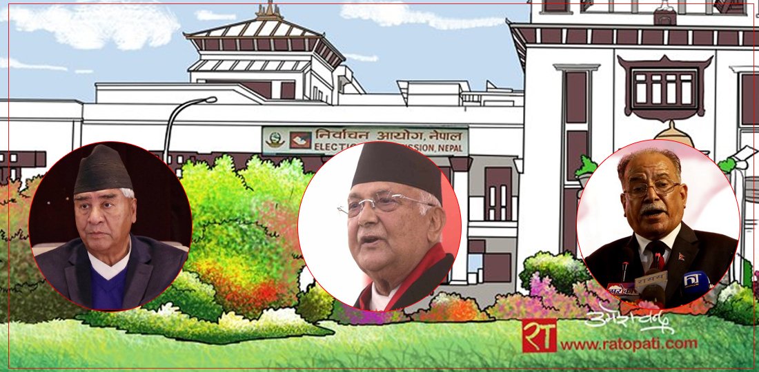   धनुषाका चारवटै निर्वाचन क्षेत्रबाट प्रमुख दलले उम्मेदवारमा क–कसको नाम सिफारिस गरे ?