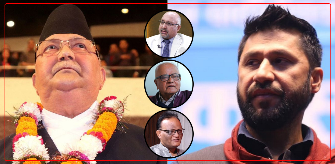 चुनावमा एजेन्डा होइन, ‘प्रतिशोध र इगो’ बोक्दैछन् दलका नेता !