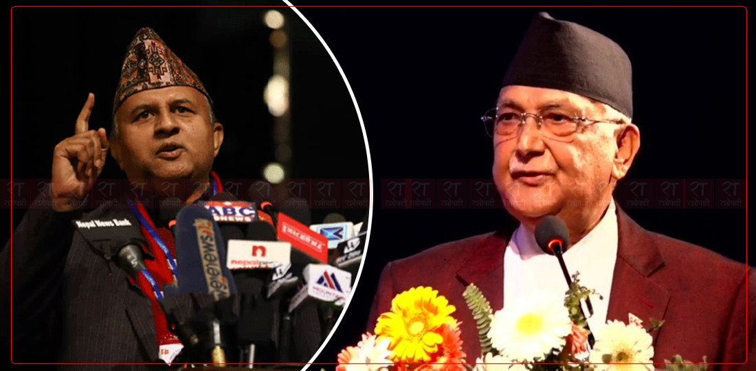 एमाले महासचिव पोखरेलले दाबी गरेजस्तै छ त सरकारको उपलब्धि ?