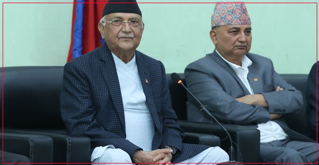   सुनकोशी मरिन डाइभर्सनको काम यही गतिले अघि बढ्दा २५ वर्षसम्म पनि सकिँदैन : प्रधानमन्त्री