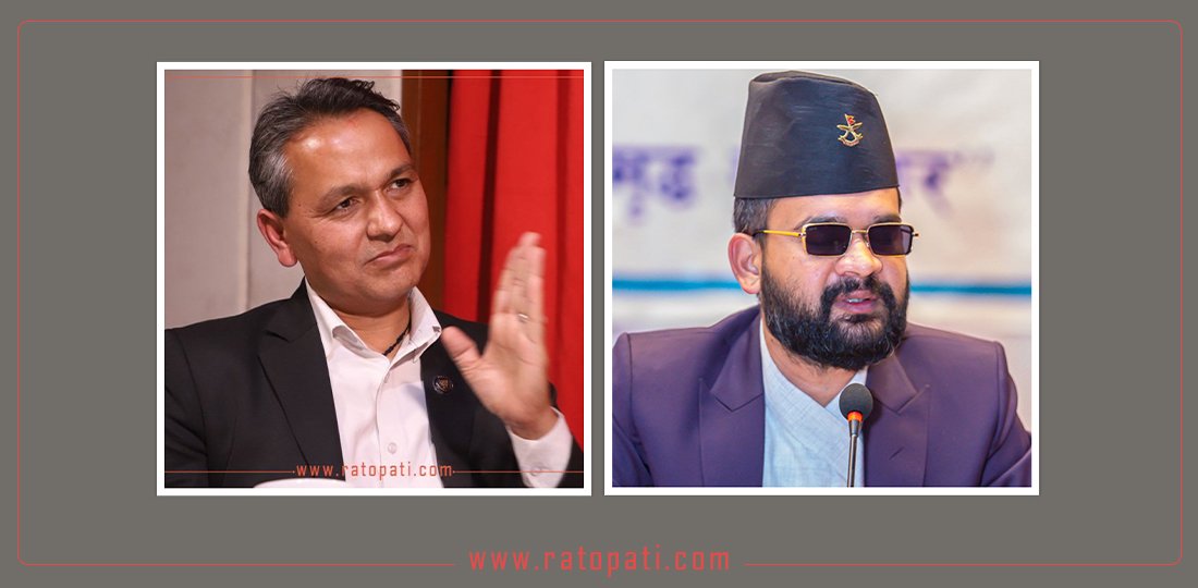 पूर्वगृहमन्त्री अर्यालको बालेन लक्षित टिप्पणी : साहस र दुस्साहस छुट्याउनुपर्दछ