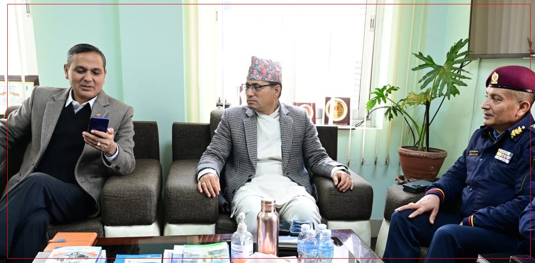   सामाजिक सञ्जालमा भ्रम छर्नेलाई पक्रन आदेश कुर्नुपर्दैन : गृहमन्त्री
