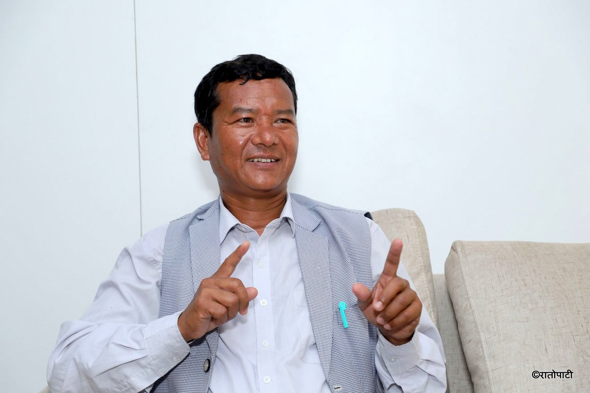 om prakash pun