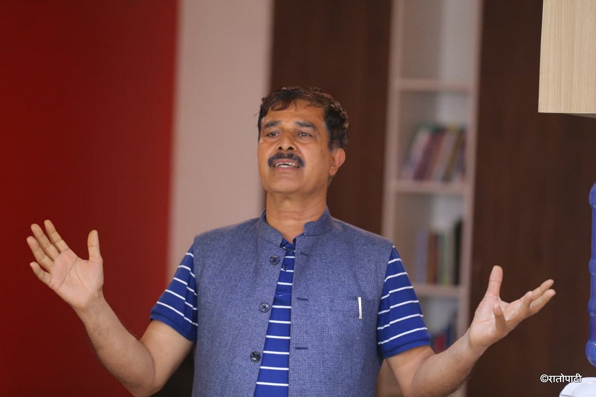 om sharma