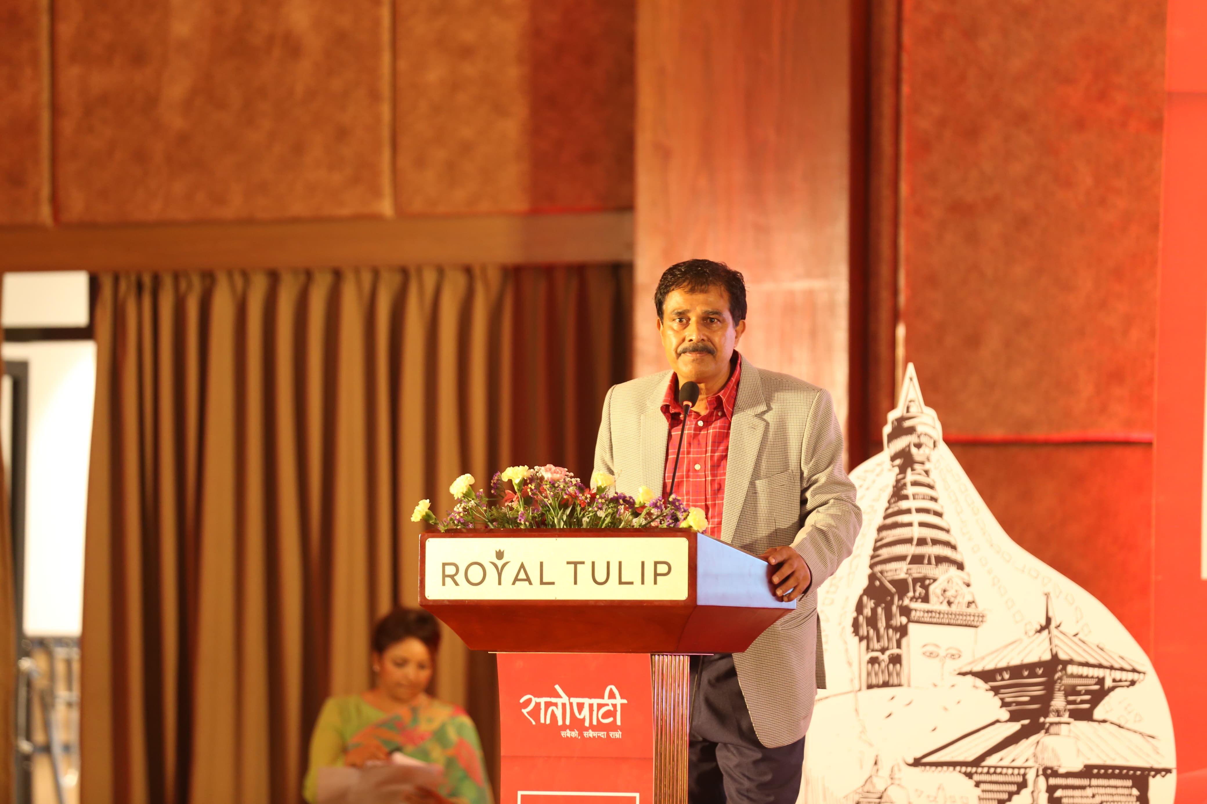 अनेक दुःख कष्टहरू पार गर्दै रातोपाटीलाई डिजिटल ‘हाइवे’ बनाएका छौँः ओम शर्मा