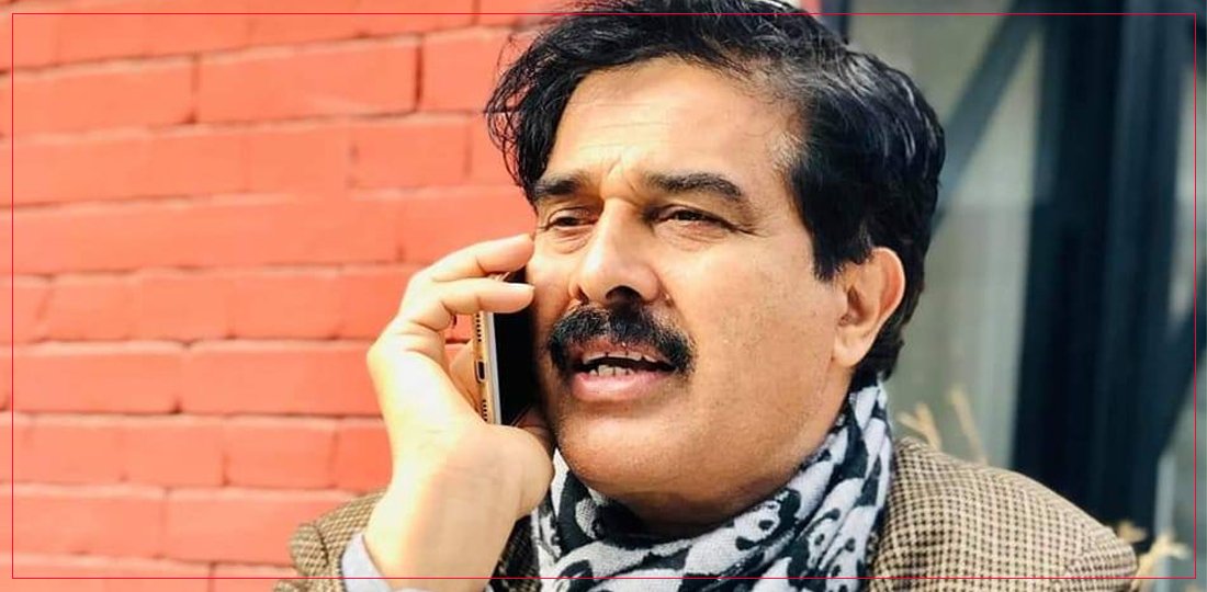 जनतालाई आर्थिक अभियानमा जोड्ने र राजनीतिक पुनर्संरचना गर्ने लक्ष्यसहित अघि बढेका छौँ : ओम शर्मा