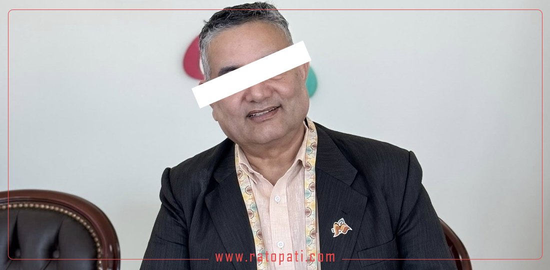 राष्ट्रिय पारा एथलेटिक्स सङ्घका अध्यक्ष शिवाकोटी पक्राउ