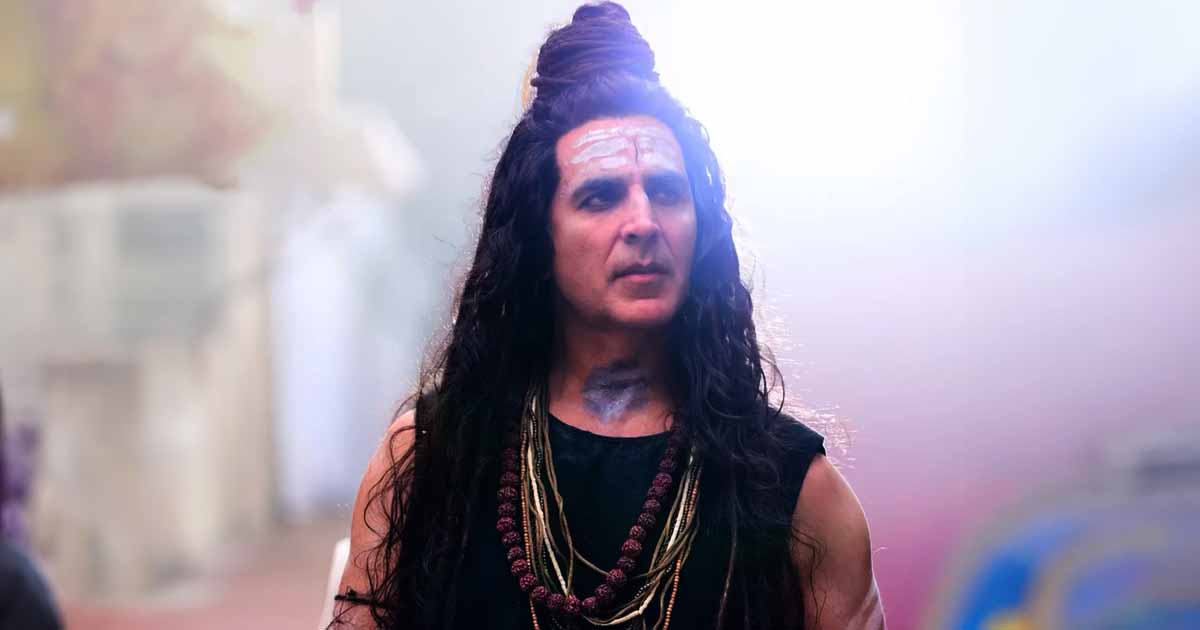   विवादमा अक्षयको ‘ओएमजी–२’