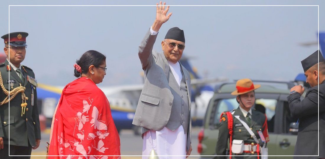   प्रधानमन्त्री भारत भ्रमणमा जाने तयारी कहाँ पुग्यो ?