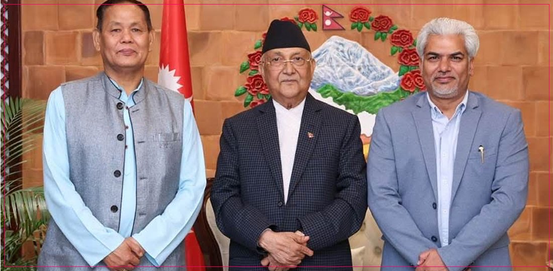 ओलम्पिकको तदर्थ कमिटी गठन गर्ने पक्षले भन्याे– खेलकुदमा विकास गर्न आएका हौँ