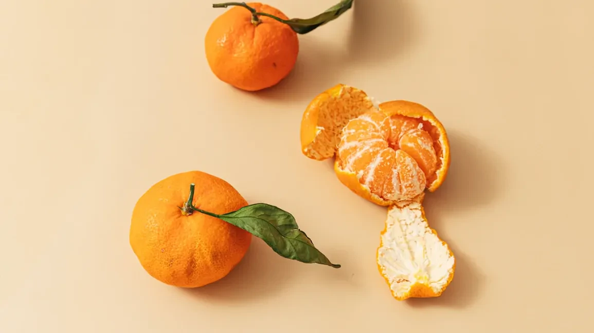 orange peel