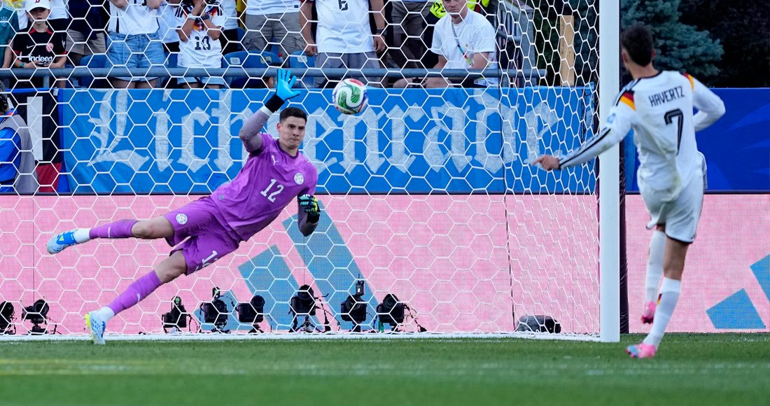 Orlando Gill's Heroics Lead Paraguay to FIFA World Cup 2026 Knockout Stage