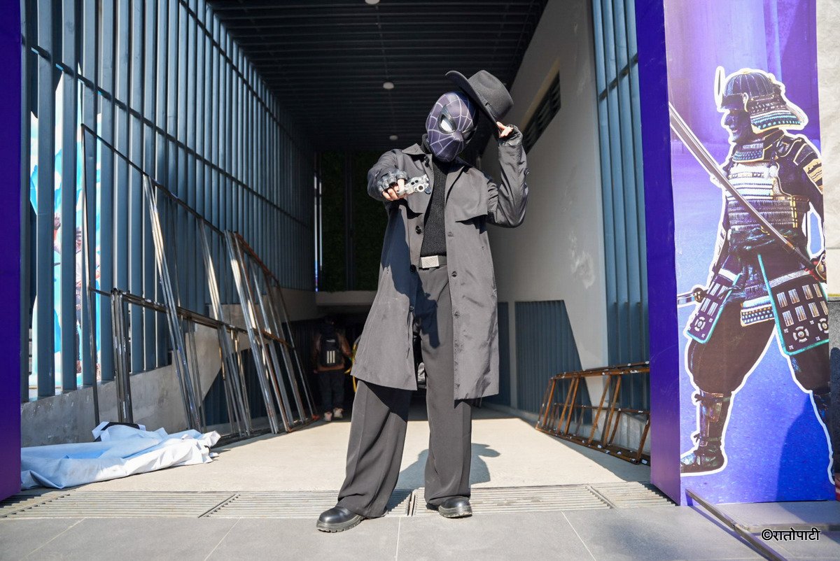 Otaku jatra_Nepal Photo library11