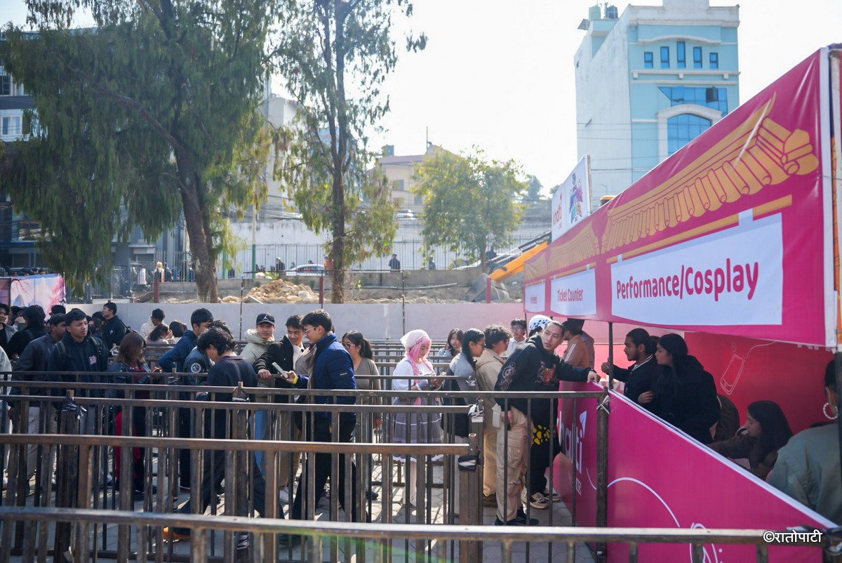 Otaku jatra_Nepal Photo library12