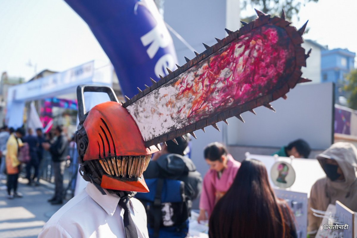 Otaku jatra_Nepal Photo library13