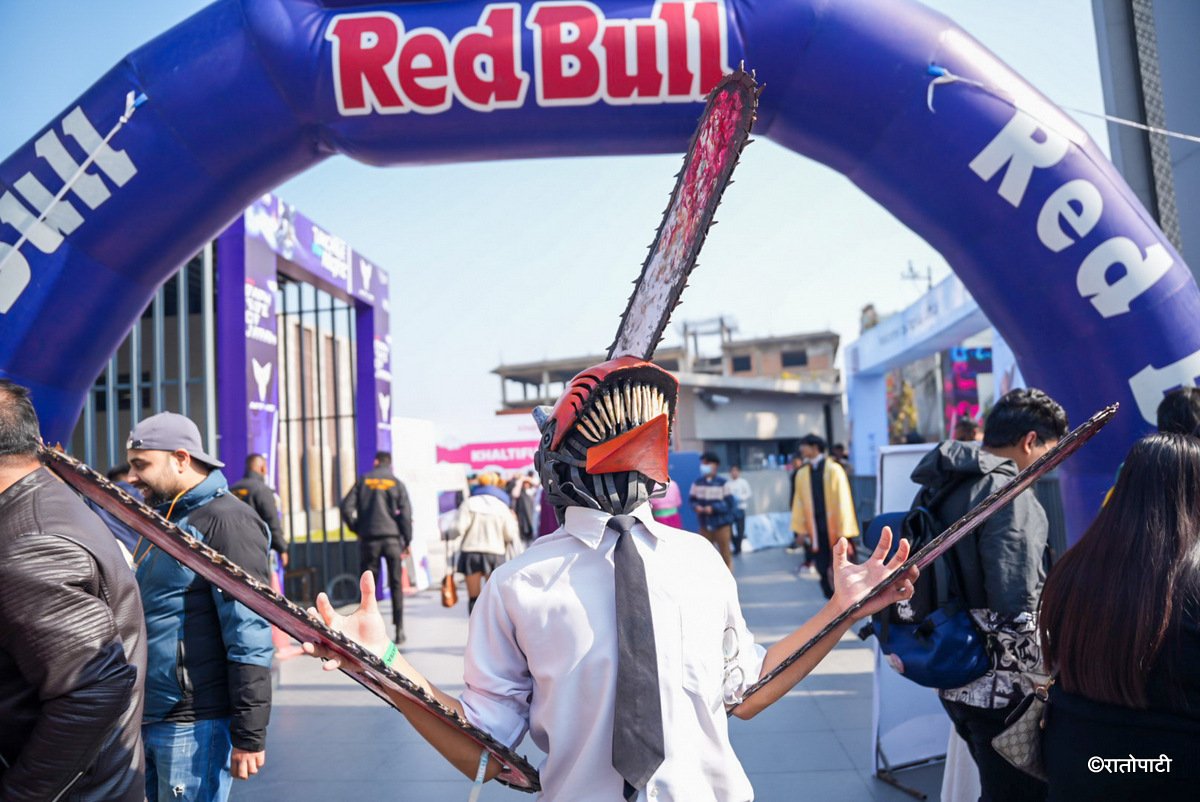 Otaku jatra_Nepal Photo library14