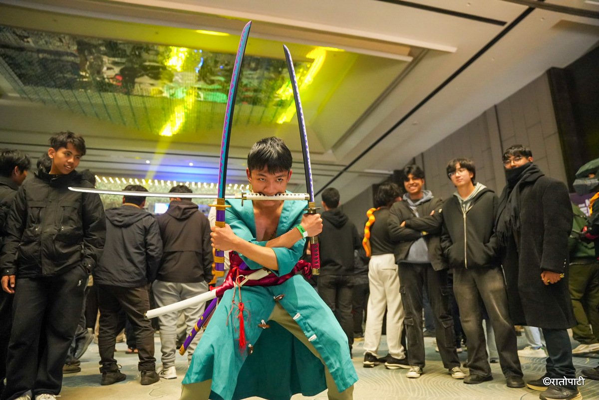 Otaku jatra_Nepal Photo library17