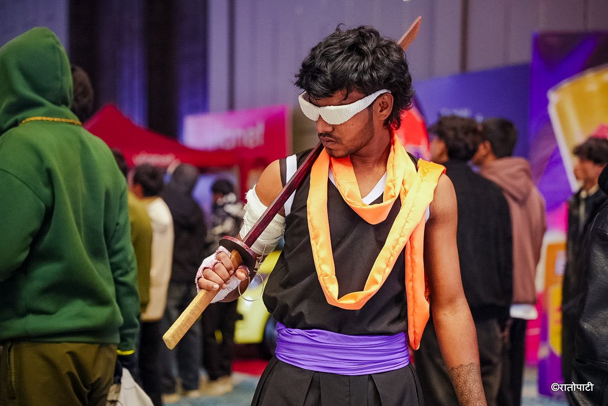 Otaku jatra_Nepal Photo library20
