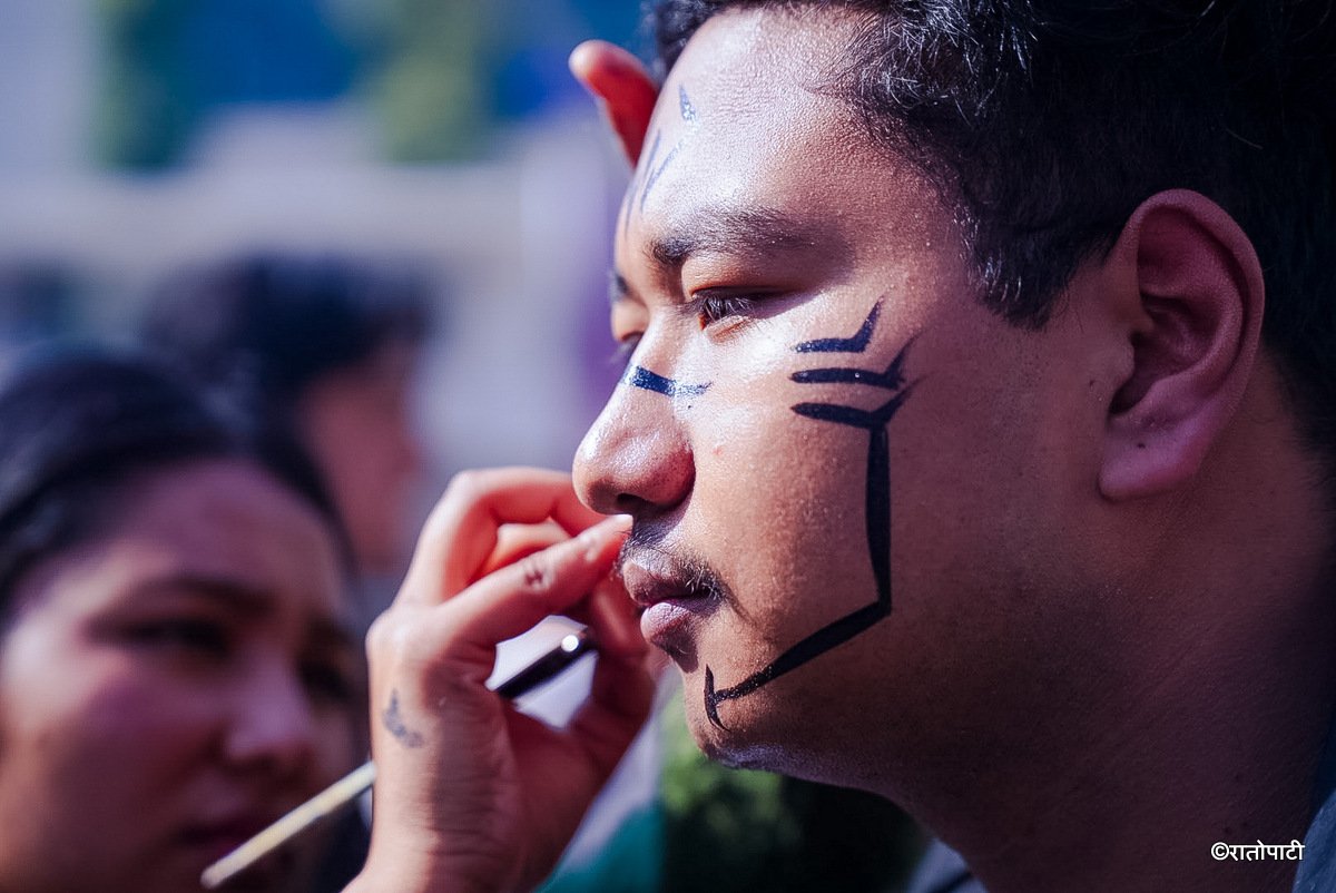 Otaku jatra_Nepal Photo library22