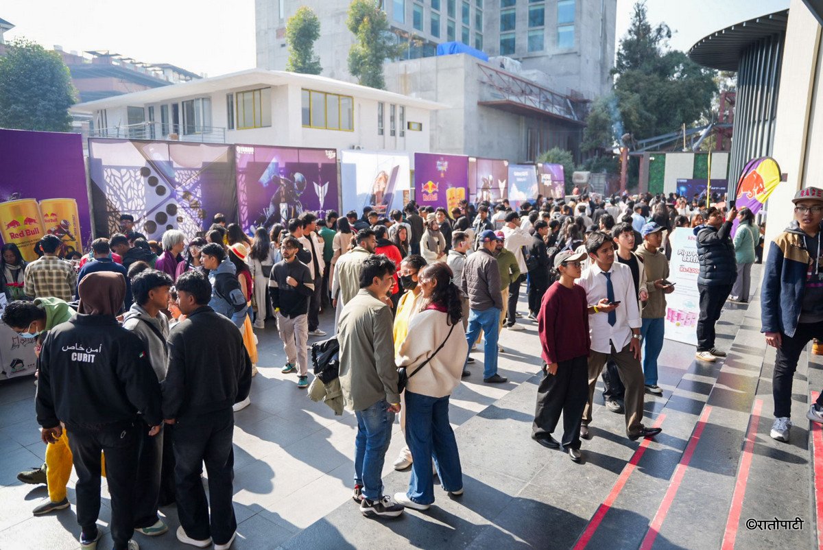 Otaku jatra_Nepal Photo library3