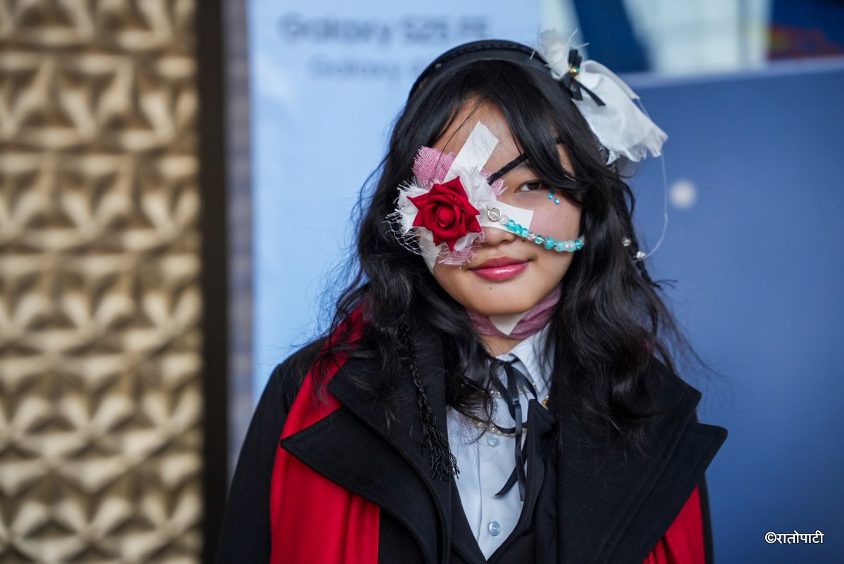 Otaku jatra_Nepal Photo library4