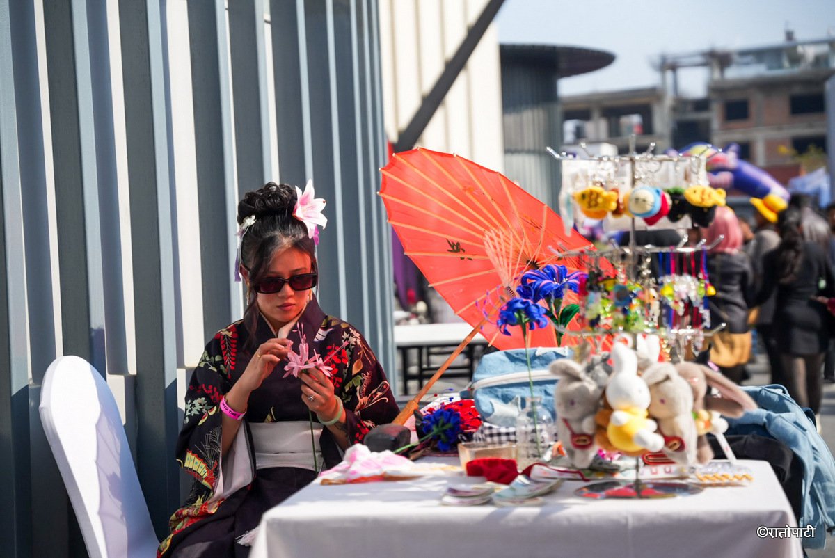 Otaku jatra_Nepal Photo library6