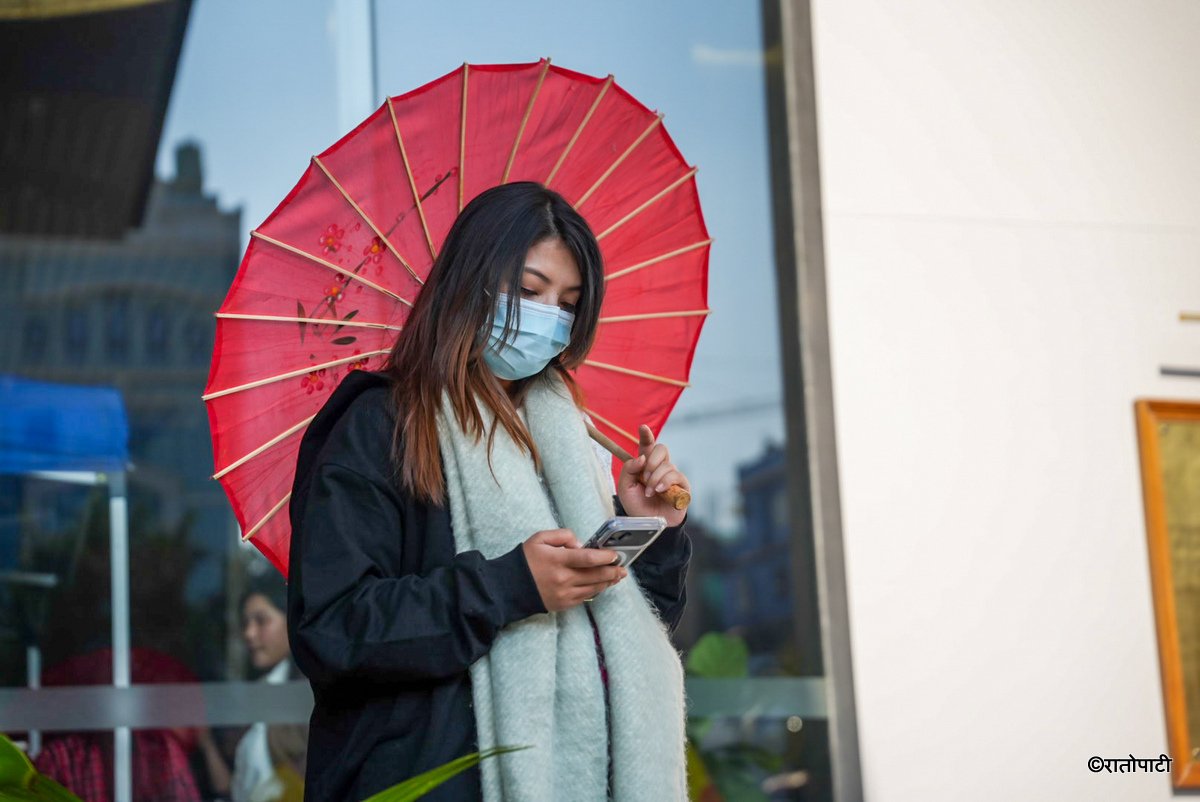 Otaku jatra_Nepal Photo library9