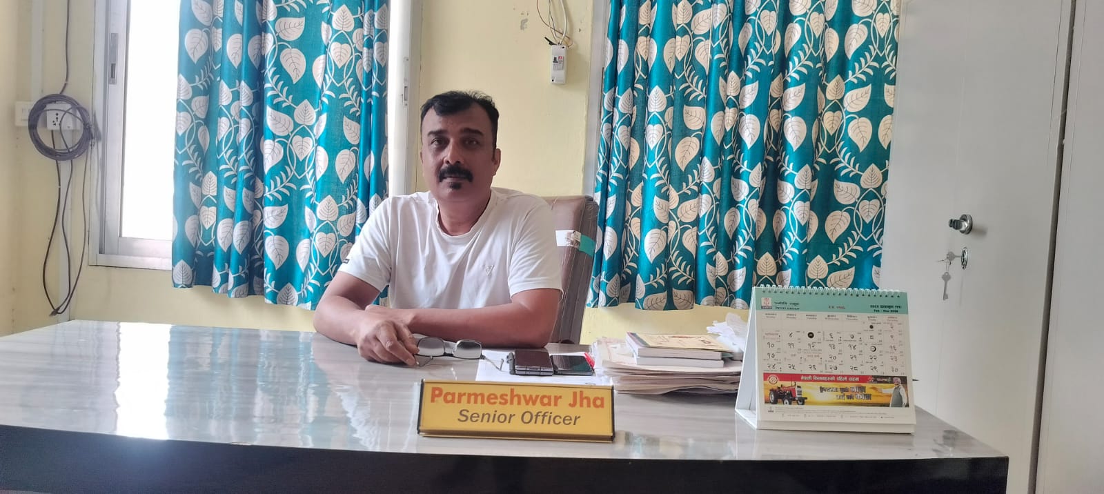 p jha