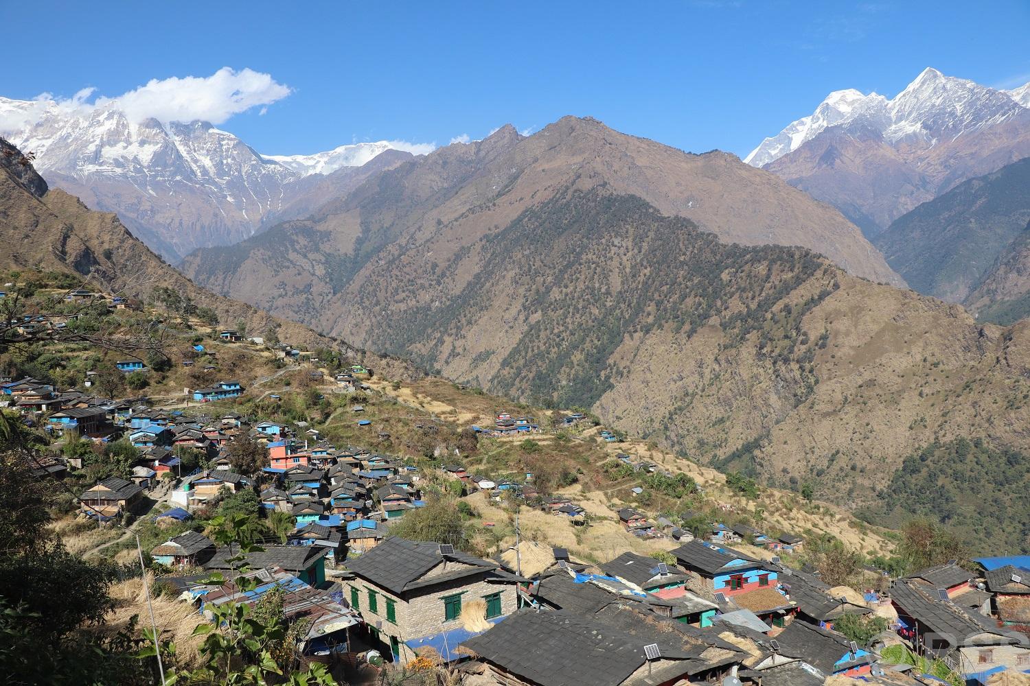   पाहुनाको पर्खाइमा ‘मुदीगाउँ’