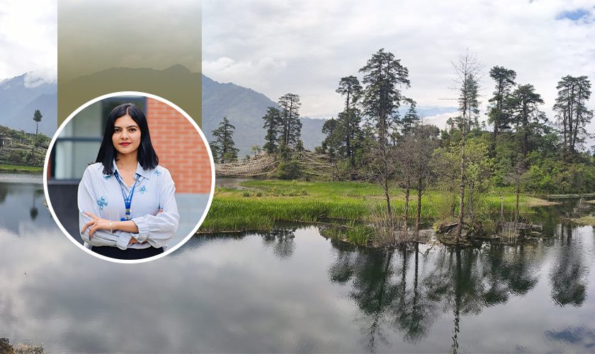 धार्मिक आस्था र जैविक विविधताको अनुपम संगम : पार्वती कुण्ड