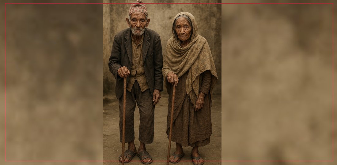   ‘१०० वर्ष पुगिसकेका ज्येष्ठ नागरिकहरूलाई मासिक ५० हजार रुपैयाँ भत्ता उपलब्ध गराउनुपर्छ’