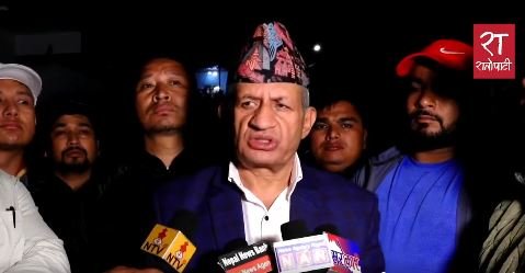   जेनजी पुस्तालाई एमालेको आग्रह : इतिहासलाई इन्कार गर्ने बाटोमा नजानुहोला