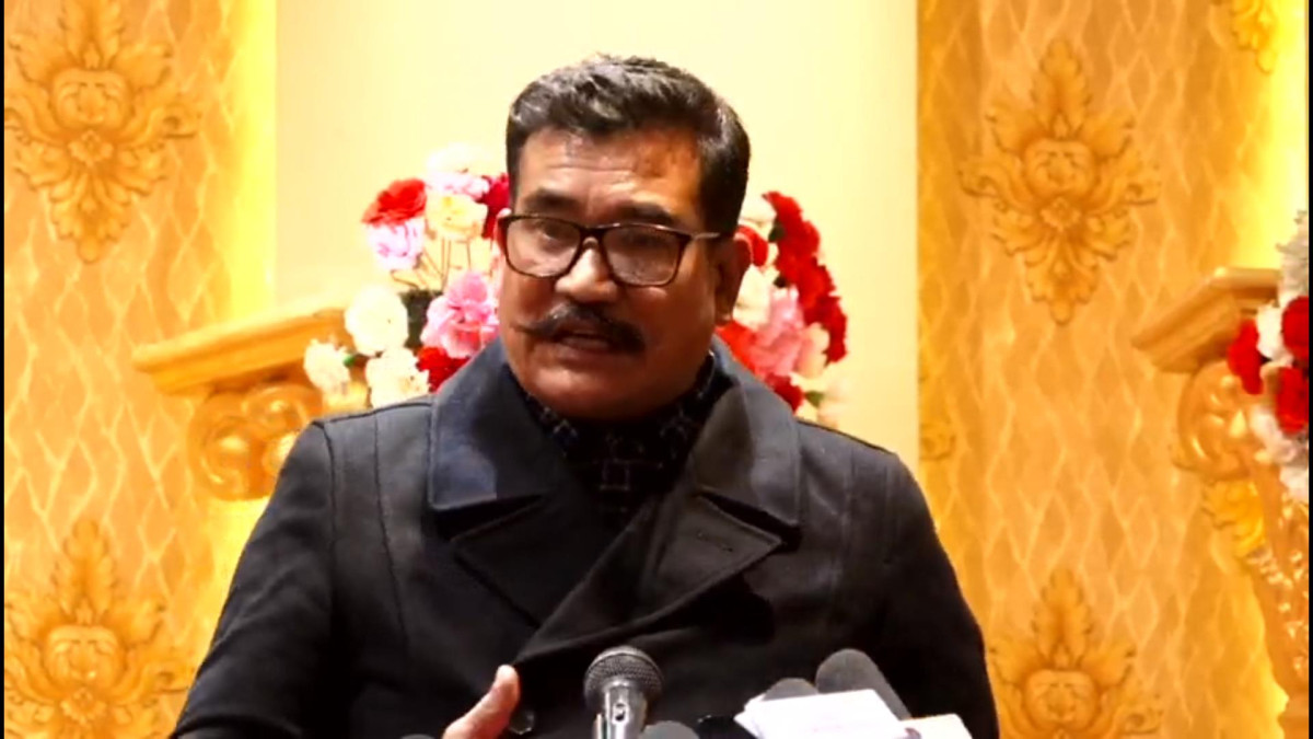   खोला मापदण्डसम्बन्धी मुद्दालाई अग्राधिकार दिन पीडित संघर्ष समितिको माग