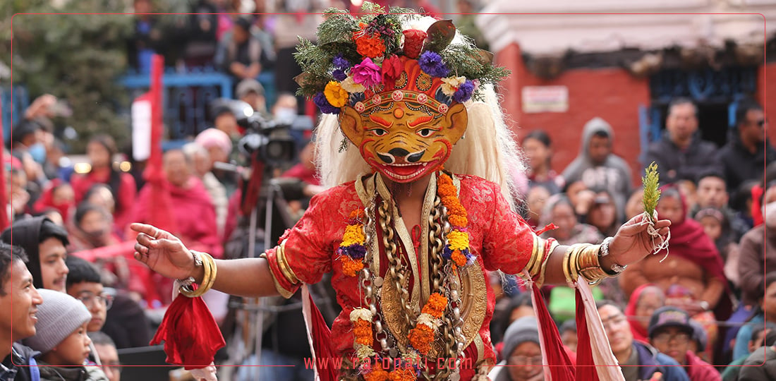 लगनमा पचली भैरवको बाह्र वर्षे जात्रा, तस्बिरहरू