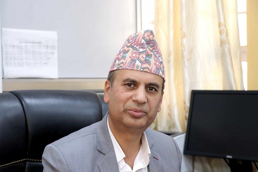  विधेयक निर्माण प्रक्रियामा समितिले रायका लागि आमन्त्रण गरेको अवस्था बाहेक महासचिव कहीँकतै संलग्न हुँदैनः पाण्डेय
