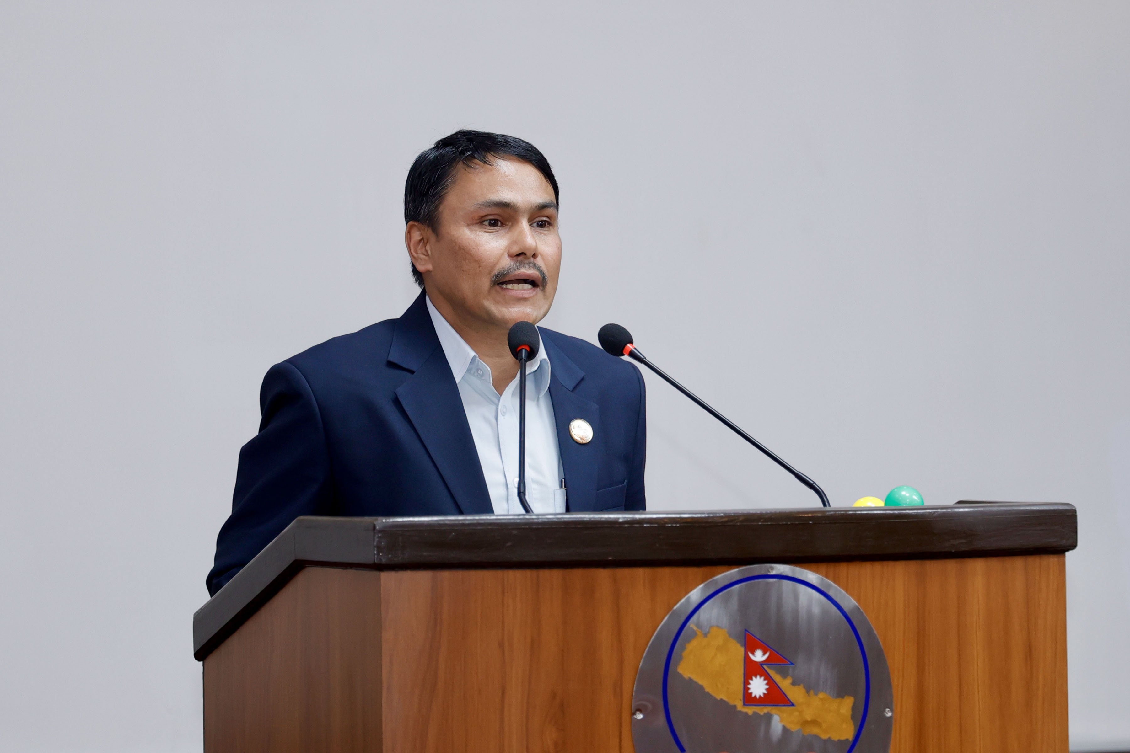 ‘देशको राजधानी काठमाडौँबाट सरेर चितवन गएको जस्तो देखियो’