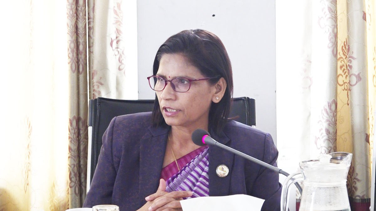 Pramila Aryal Calls for Transparency in Parliamentary Hearings