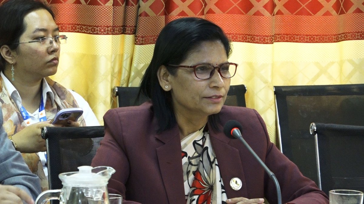 Pramila Aryal Advocates for Open Competition in Constitutional Body Appointments