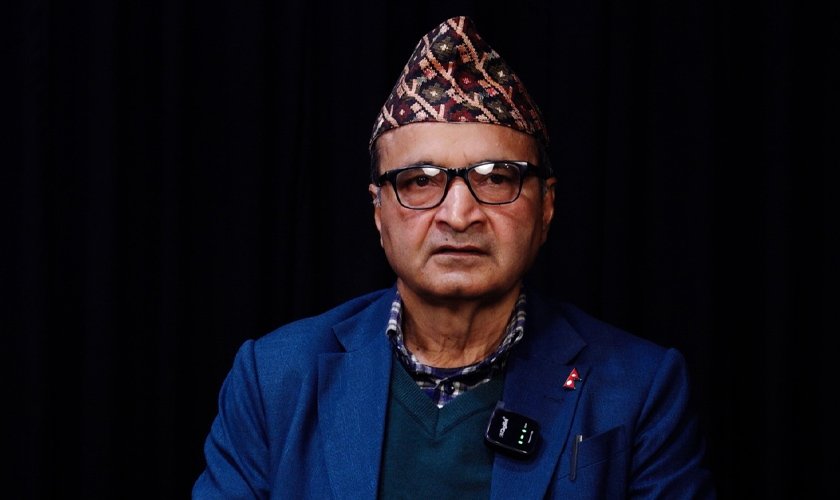 Padma Kumar Adhikari