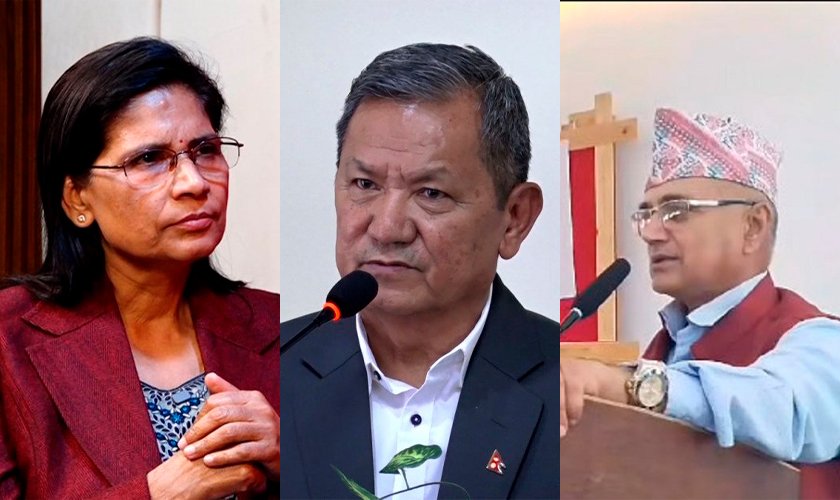  एमाले महाधिवेशन : गण्डकीलाई ३ पदाधिकारी