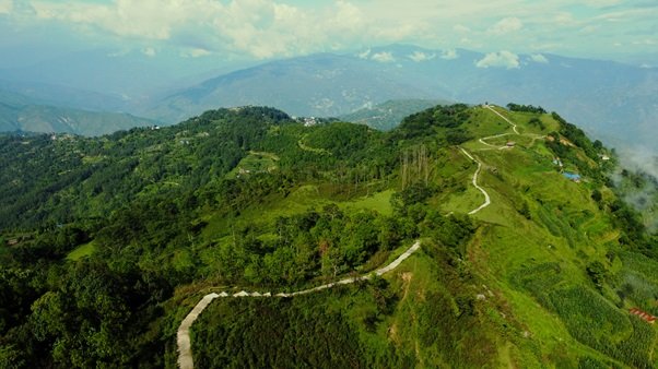   यस्तो बन्यो  ‘शङ्खामचुली दिमालुङ पदमार्ग’