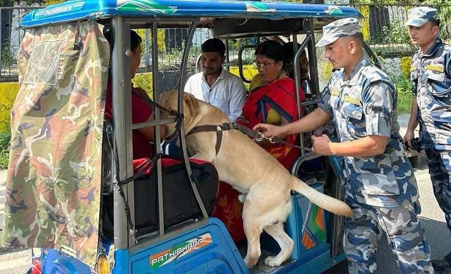 पहलगाम हमलाको असर : पर्सास्थित नेपाल–भारत सिमानामा व्यापक कडाइ