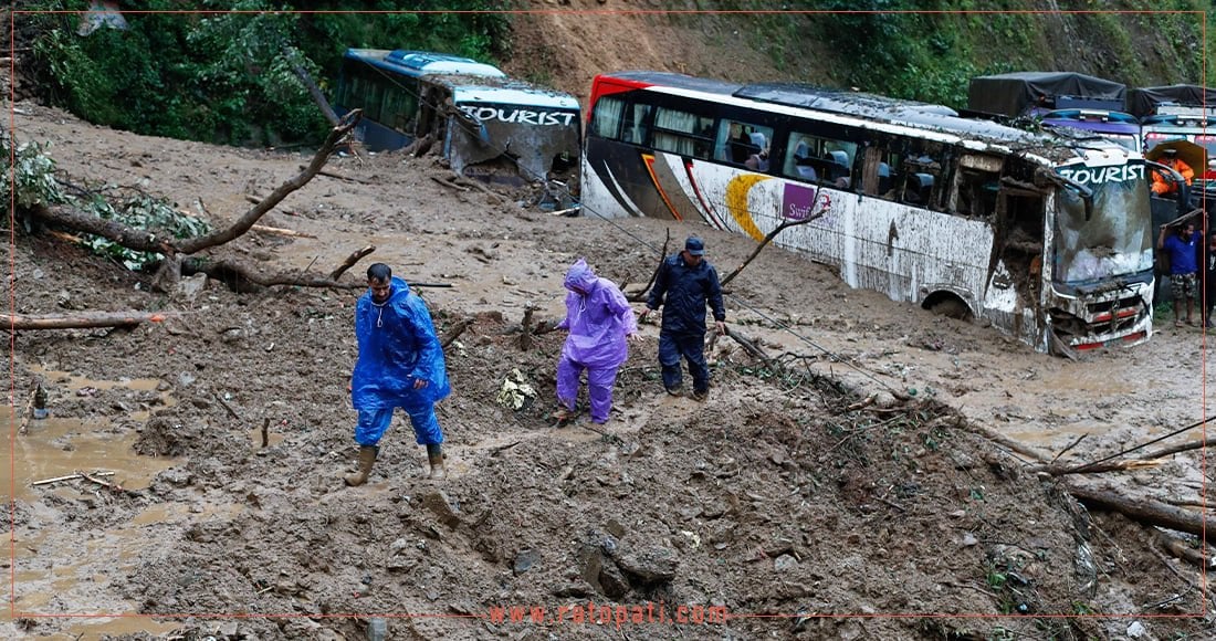 झ्याप्ले खोला दुर्घटनामा पर्ने अधिकांश रुपन्देहीका भएको आशंका