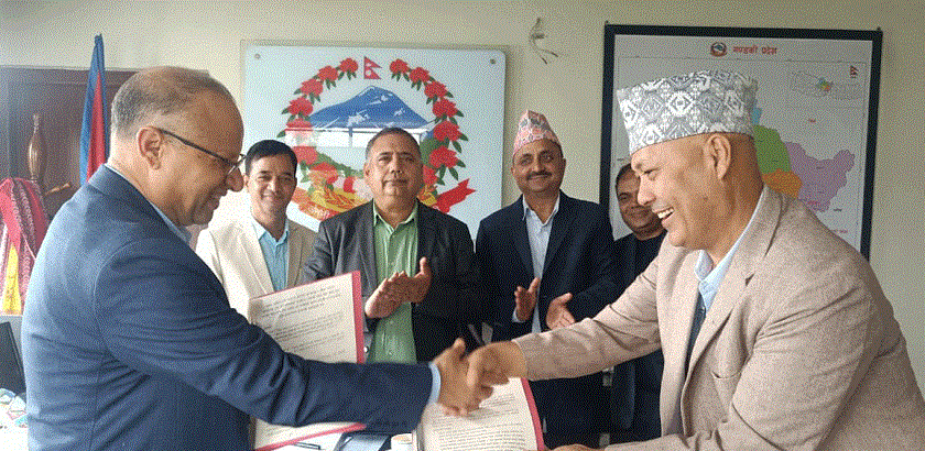  पीआइएस पोर्टल गण्डकी प्रदेशलाई हस्तान्तरण