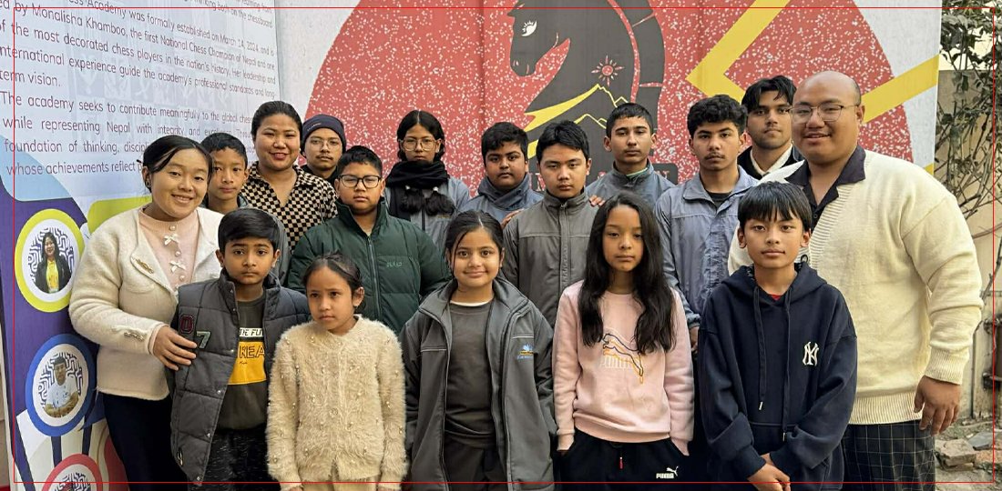 चेस पजल सोल्भिङ कन्टेस्ट सम्पन्न