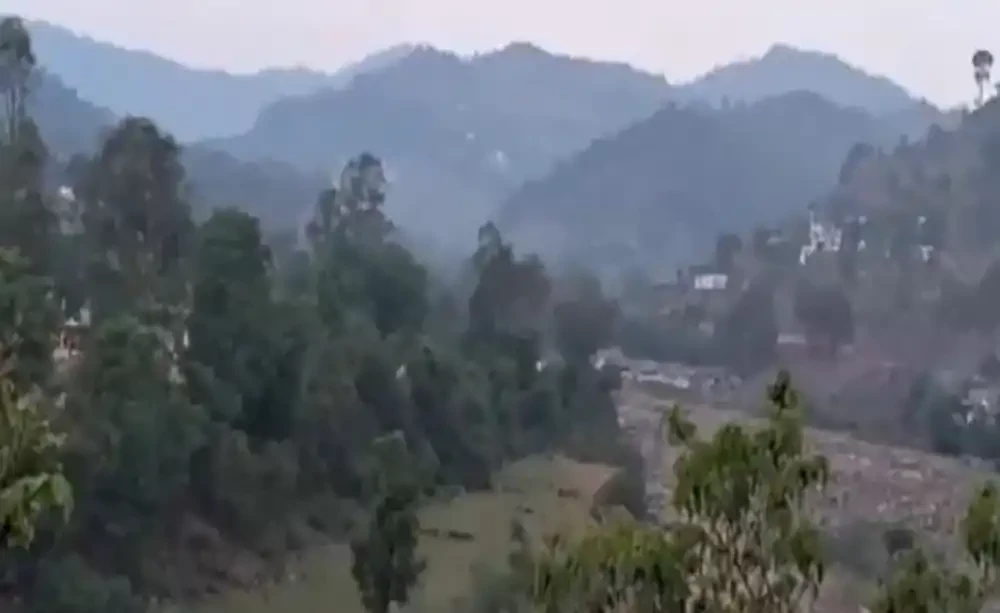 पाकिस्तानी सेनाको गोलीबारीमा तीन भारतीय नागरिकको मृत्यु