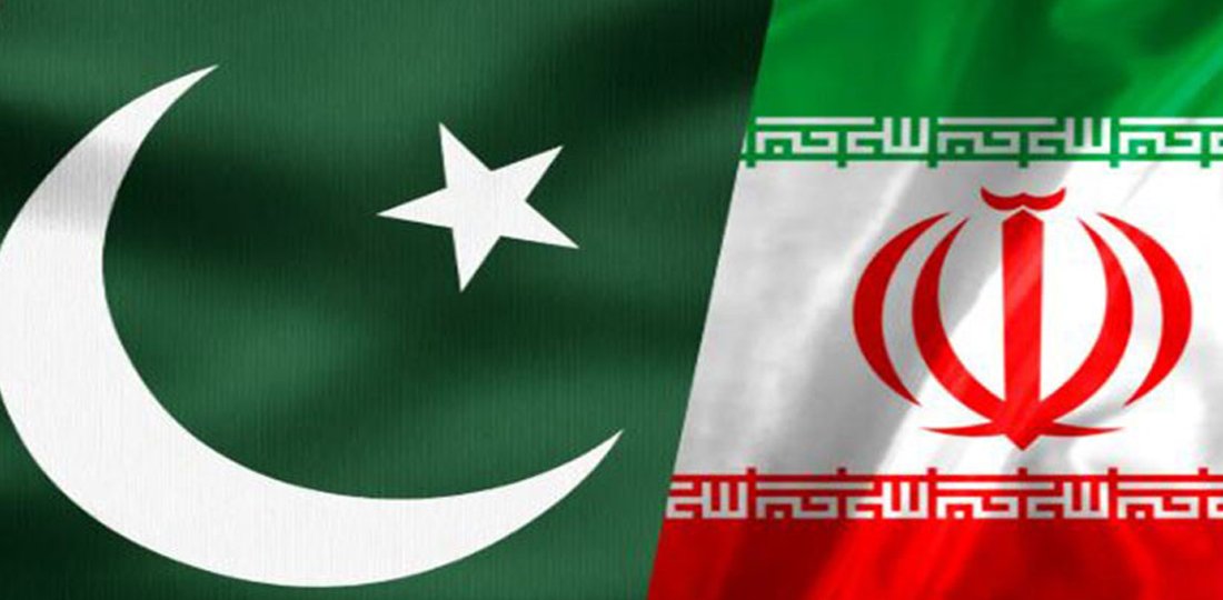 Pakistan's Interior Minister Meets Iran's Foreign Minister in Tehran