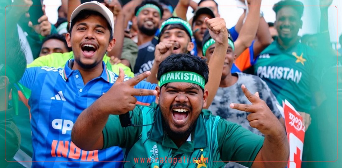 India Loses Early Wicket Against Pakistan in T20 World Cup Group Stage Match